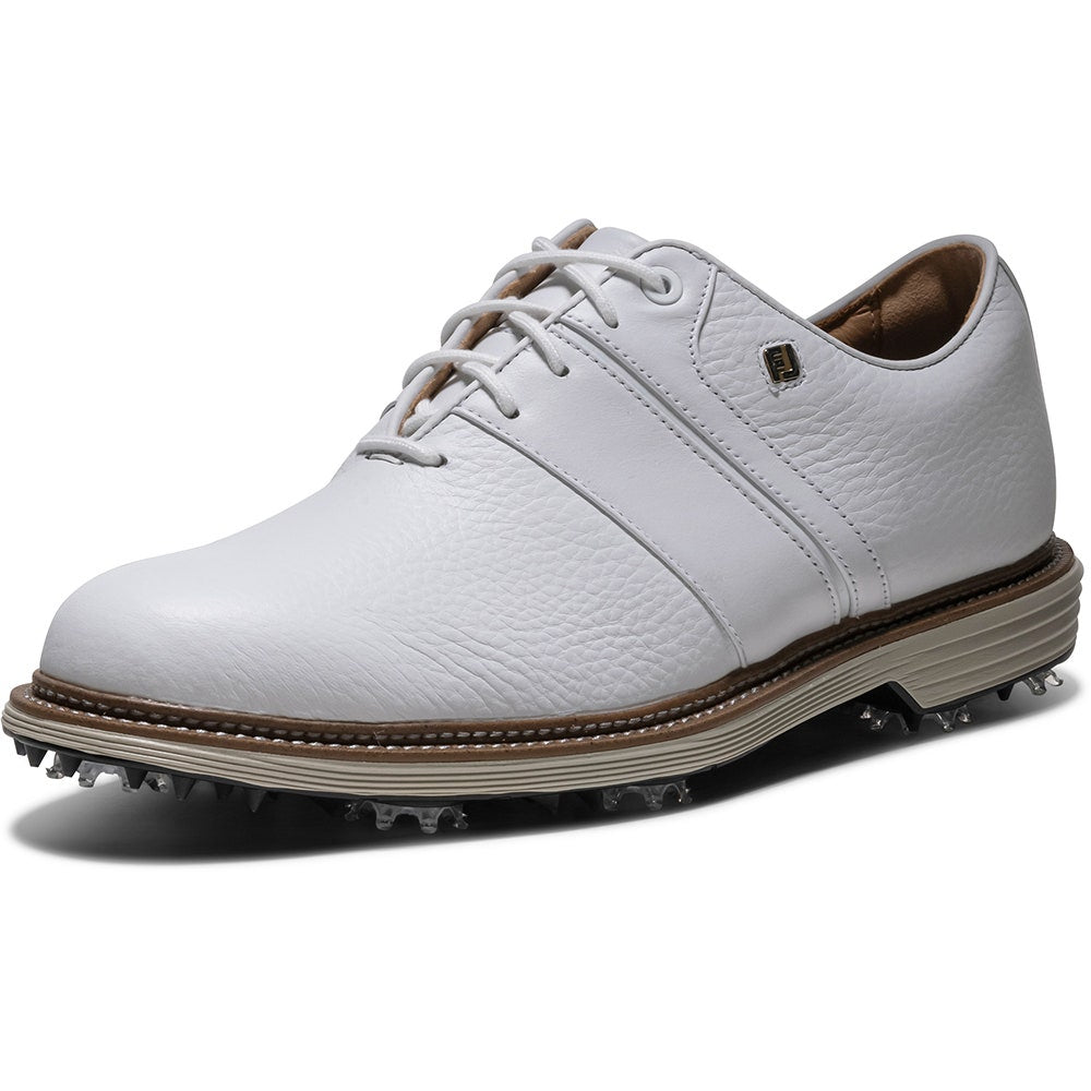 FootJoy Golf Shoes - Premiere Series Packard - Triple White 2026