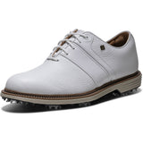 FootJoy Golf Shoes - Premiere Series Packard - Triple White 2026