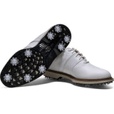 FootJoy Golf Shoes - Premiere Series Packard - Triple White 2026