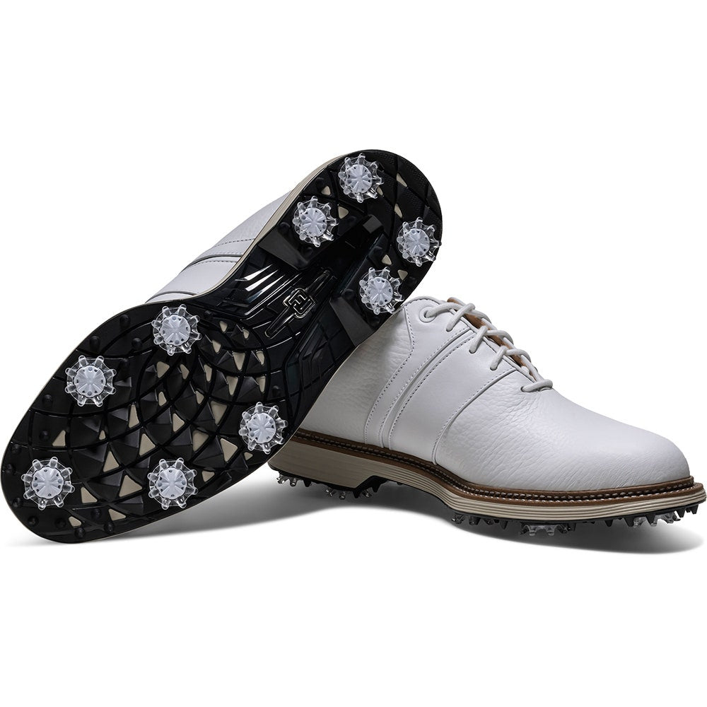 FootJoy Golf Shoes - Premiere Series Packard - Triple White 2026