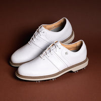 FootJoy Golf Shoes - Premiere Series Packard - Triple White 2026