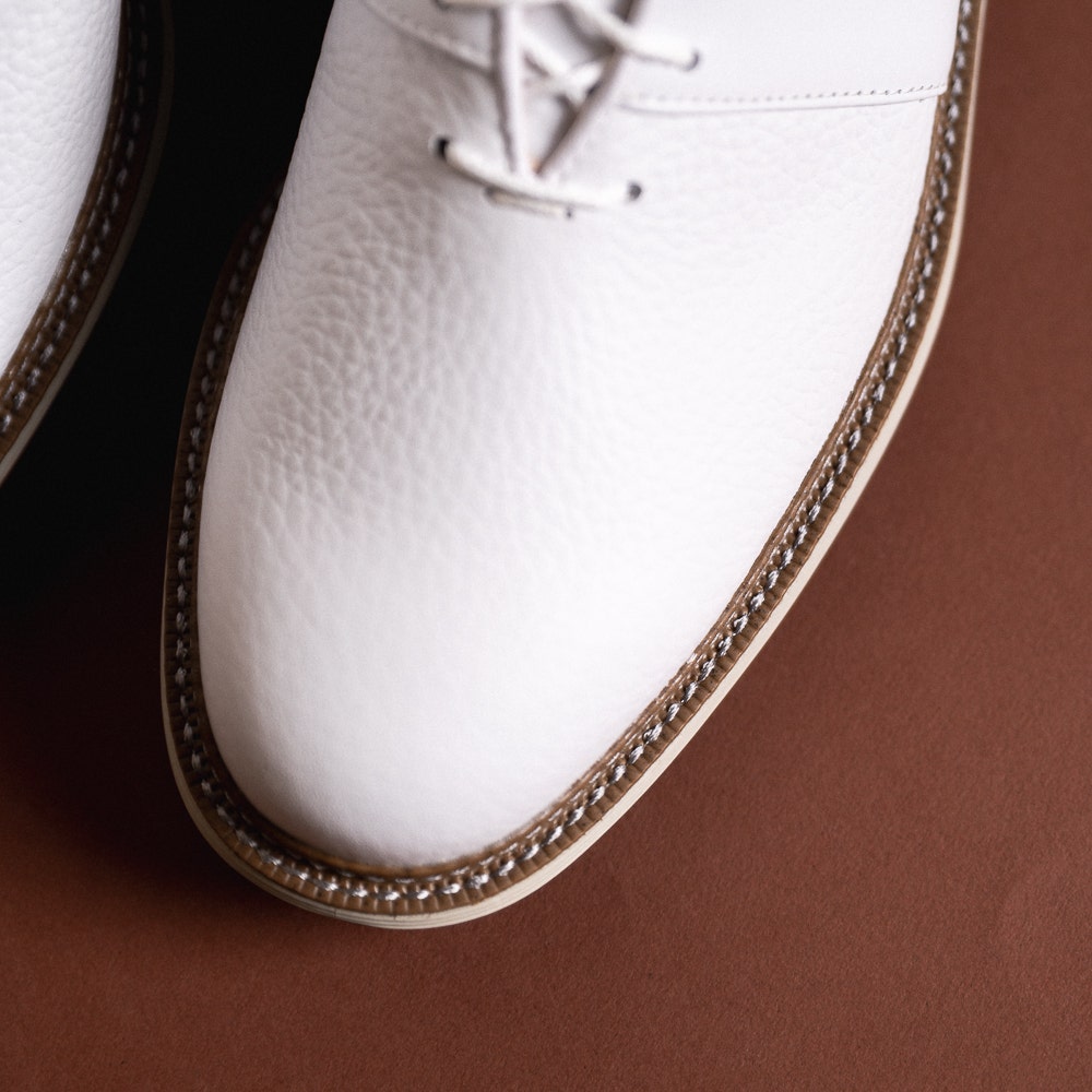 FootJoy Golf Shoes - Premiere Series Packard - Triple White 2026