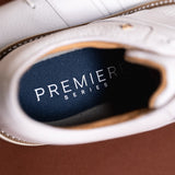 FootJoy Golf Shoes - Premiere Series Packard - Triple White 2026
