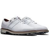 FootJoy Golf Shoes - Premiere Series Packard - White - Beige 2025