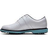FootJoy Golf Shoes - Premiere Series Packard - White - Blue 2026