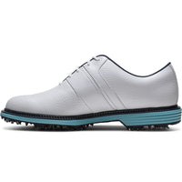 FootJoy Golf Shoes - Premiere Series Packard - White - Blue 2026