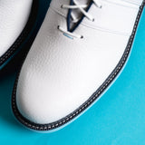 FootJoy Golf Shoes - Premiere Series Packard - White - Blue 2026