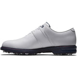 FootJoy Golf Shoes - Premiere Series Packard - White - Navy 2025