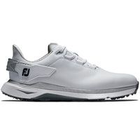 FootJoy Golf Shoes - Pro SLX Carbon - White - Grey 2025