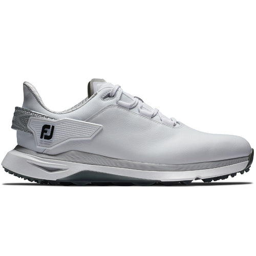 FootJoy Golf Shoes - Pro SLX Carbon - White - Grey 2025