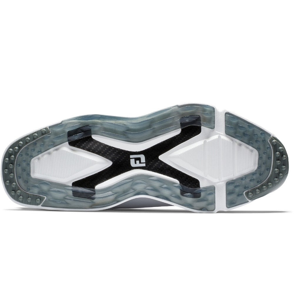 FootJoy Golf Shoes - Pro SLX Carbon - White - Grey 2025