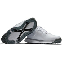 FootJoy Golf Shoes - Pro SLX Carbon - White - Grey 2025