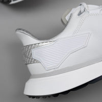 FootJoy Golf Shoes - Pro SLX Carbon - White - Grey 2025