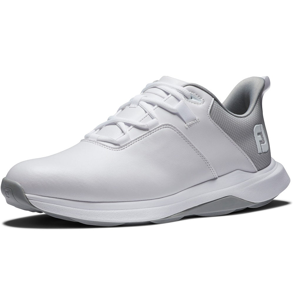 FootJoy Golf Shoes - ProLite - White - Grey 2025
