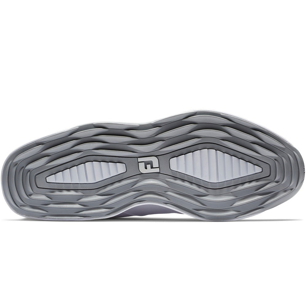 FootJoy Golf Shoes - ProLite - White - Grey 2025