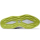 FootJoy Golf Shoes - ProLite - White - Navy - Lime 2025