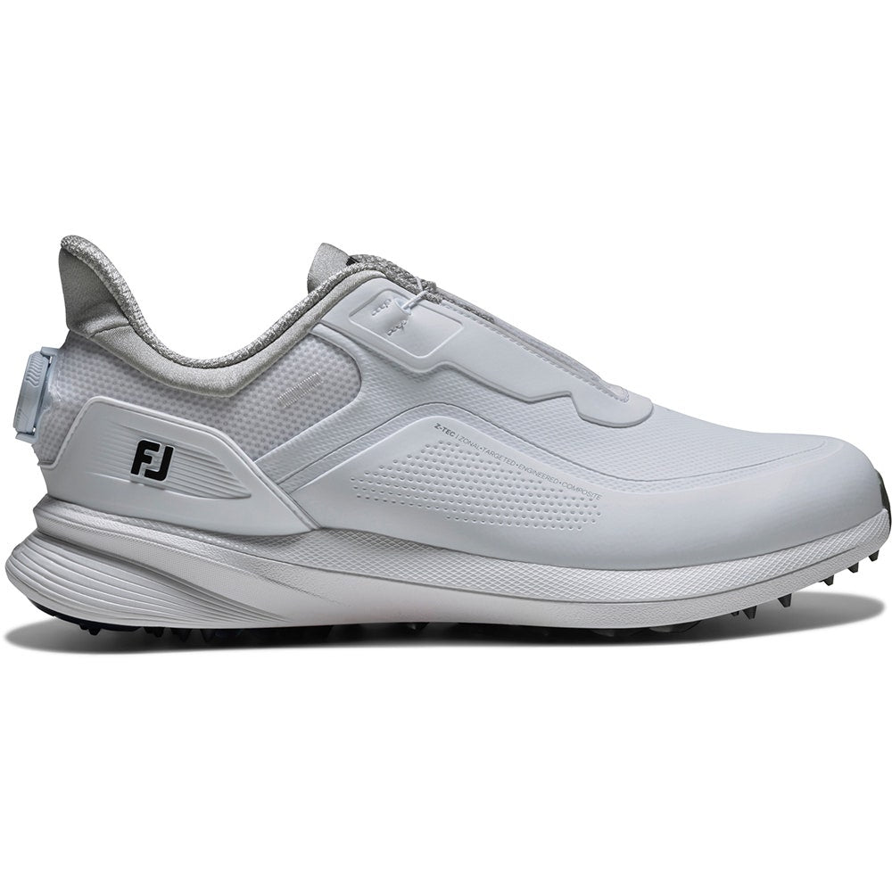 FootJoy Golf Shoes - Pro/SL BOA - White 2026