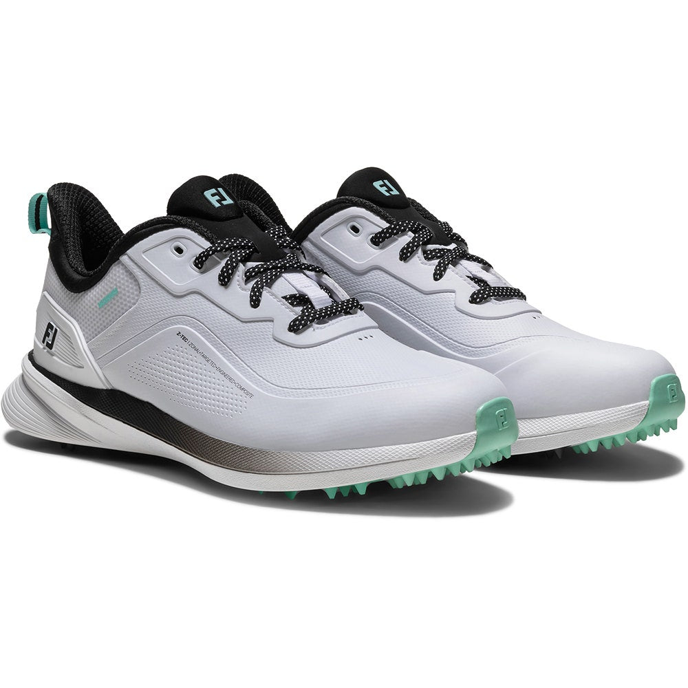 FootJoy Golf Shoes - Pro/SL - White - Black 2026