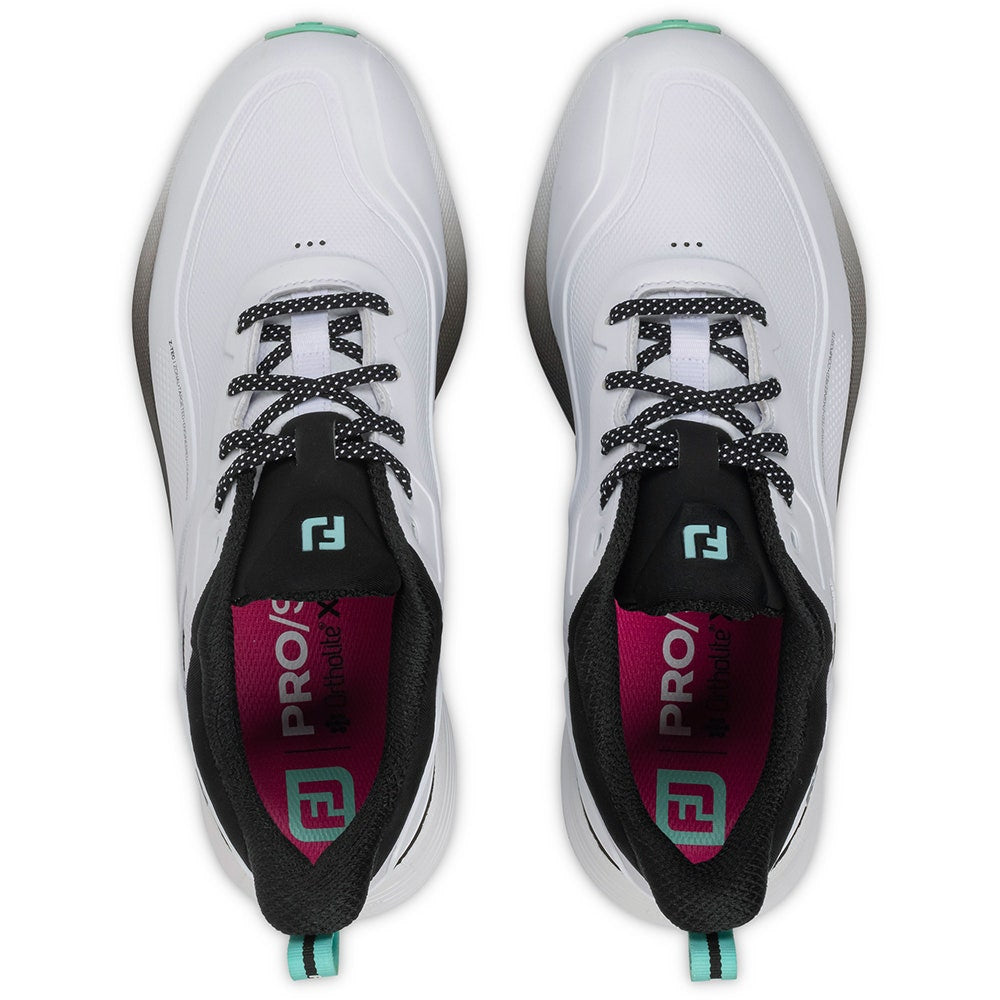 FootJoy Golf Shoes - Pro/SL - White - Black 2026