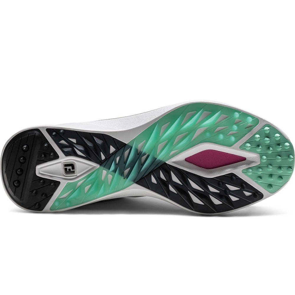 FootJoy Golf Shoes - Pro/SL - White - Black 2026