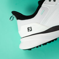 FootJoy Golf Shoes - Pro/SL - White - Black 2026