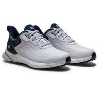 FootJoy Golf Shoes - Pro/SL - White - Blue 2026