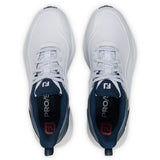 FootJoy Golf Shoes - Pro/SL - White - Blue 2026