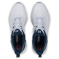 FootJoy Golf Shoes - Pro/SL - White - Blue 2026
