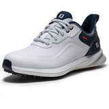 FootJoy Golf Shoes - Pro/SL - White - Blue 2026