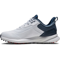 FootJoy Golf Shoes - Pro/SL - White - Blue 2026