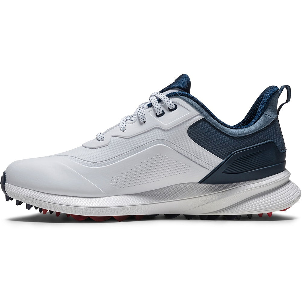 FootJoy Golf Shoes - Pro/SL - White - Blue 2026
