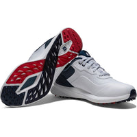 FootJoy Golf Shoes - Pro/SL - White - Blue 2026