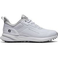 FootJoy Golf Shoes - Pro/SL - White - Grey 2026