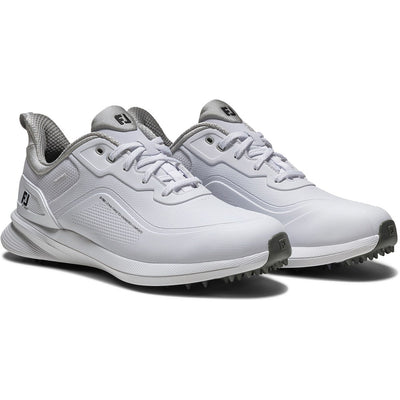 FootJoy Golf Shoes - Pro/SL - White - Grey 2026