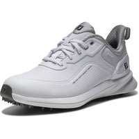 FootJoy Golf Shoes - Pro/SL - White - Grey 2026