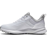 FootJoy Golf Shoes - Pro/SL - White - Grey 2026