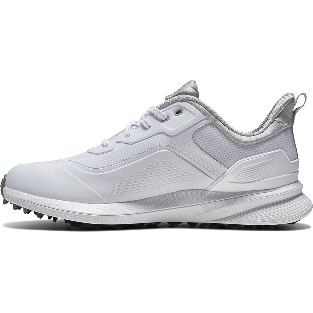 FootJoy Golf Shoes - Pro/SL - White - Grey 2026
