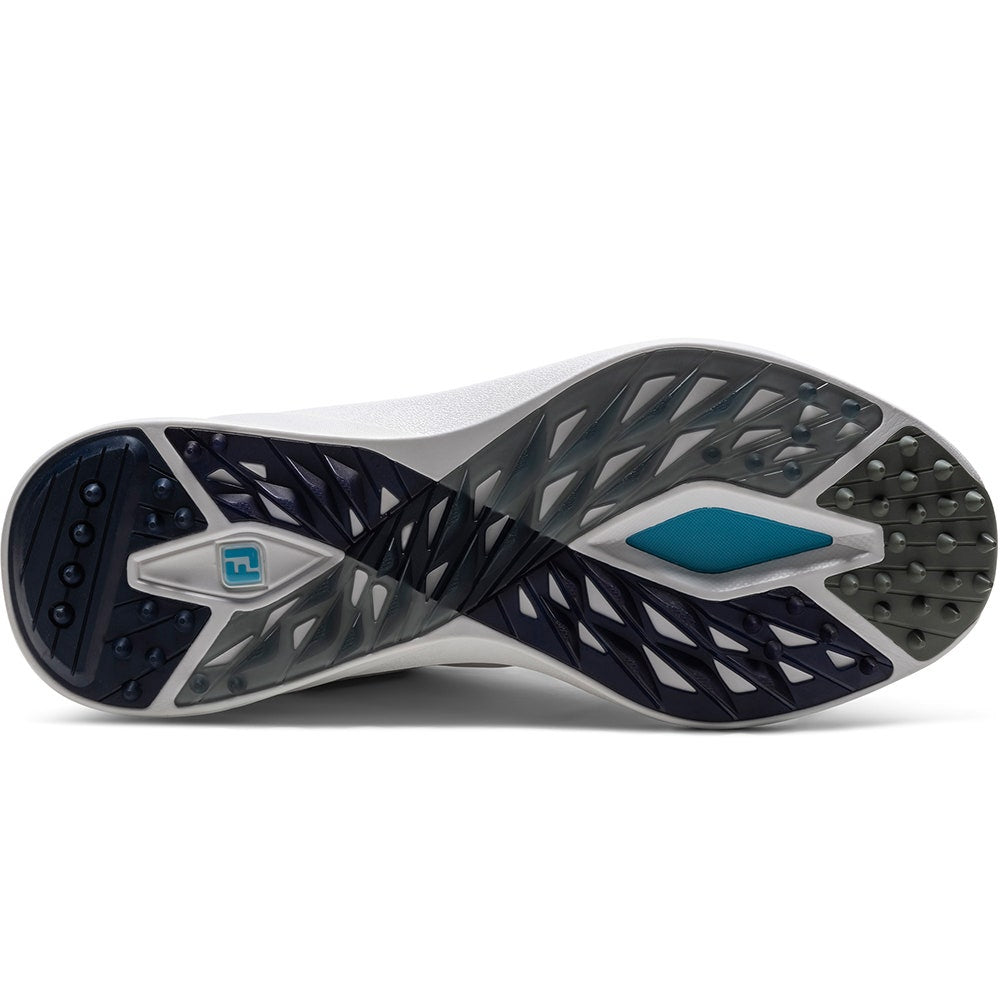 FootJoy Golf Shoes - Pro/SL - White - Grey 2026
