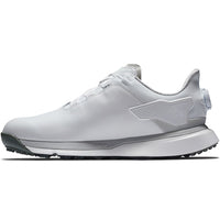 FootJoy Golf Shoes - Pro/SLX BOA - White - Grey 2025