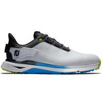 FootJoy Golf Shoes - Pro/SLX Carbon - White - Black - Blue 2025