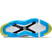 FootJoy Golf Shoes - Pro/SLX Carbon - White - Black - Blue 2025