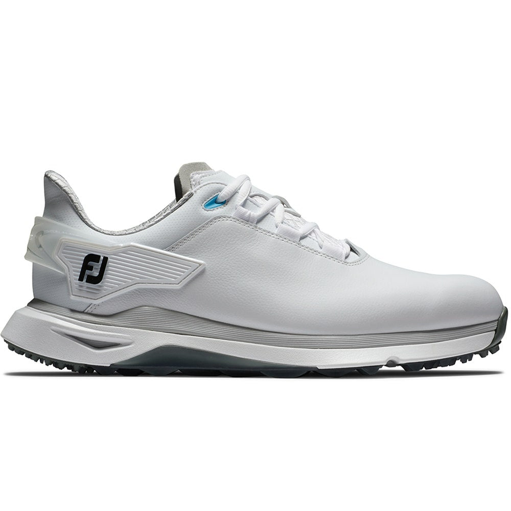 FootJoy Golf Shoes - Pro/SLX - White - Grey 2025