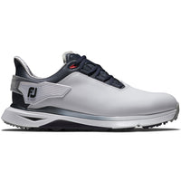 FootJoy Golf Shoes - Pro/SLX - White - Navy - Red 2025