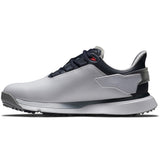 FootJoy Golf Shoes - Pro/SLX - White - Navy - Red 2025