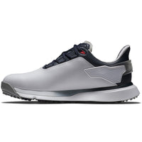 FootJoy Golf Shoes - Pro/SLX - White - Navy - Red 2025