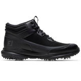 FootJoy Golf Shoes - Stormwalker Winter Boot - Black 2025