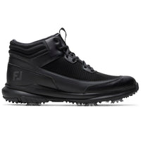 FootJoy Golf Shoes - Stormwalker Winter Boot - Black 2025