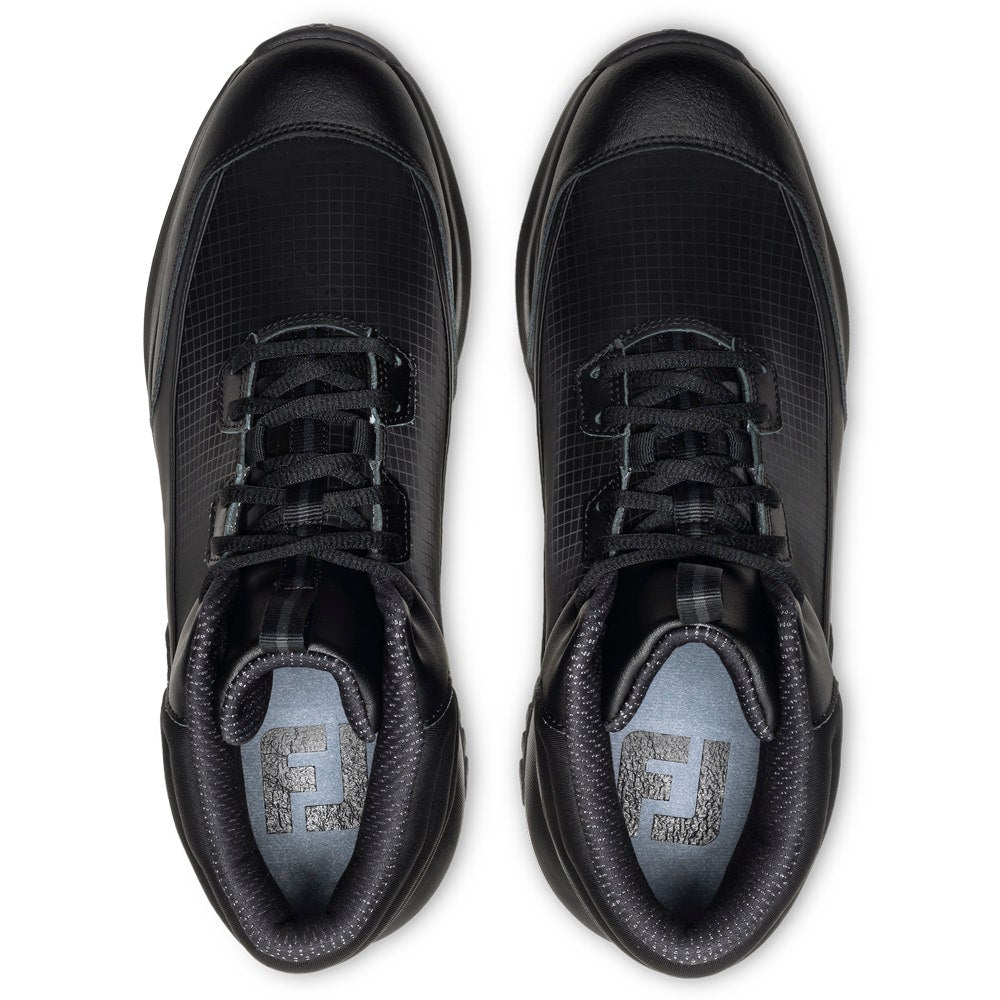 FootJoy Golf Shoes - Stormwalker Winter Boot - Black 2025