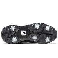 FootJoy Golf Shoes - Stormwalker Winter Boot - Black 2025