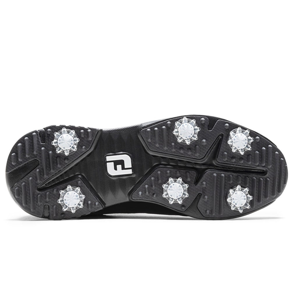 FootJoy Golf Shoes - Stormwalker Winter Boot - Black 2025